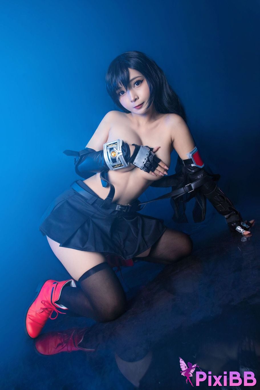 Umeko J Tifa PixiBB.COM 47