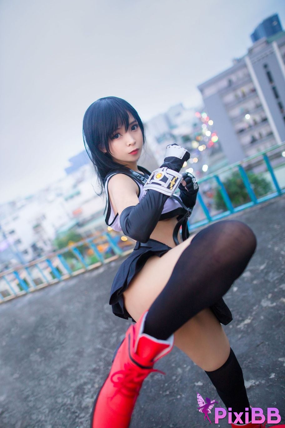 Umeko J Tifa PixiBB.COM 55