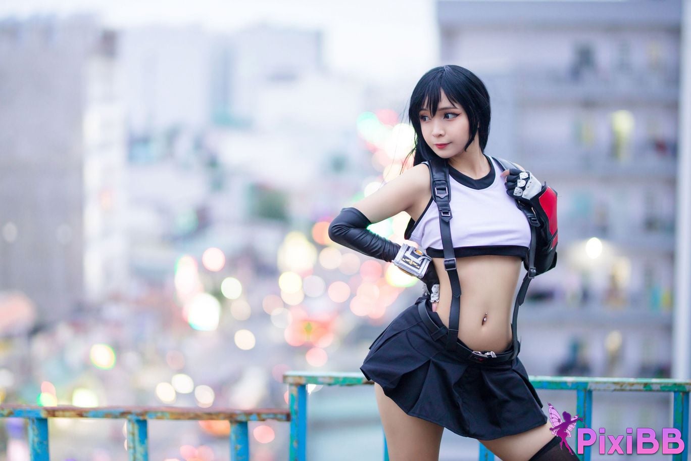 Umeko J Tifa PixiBB.COM 67