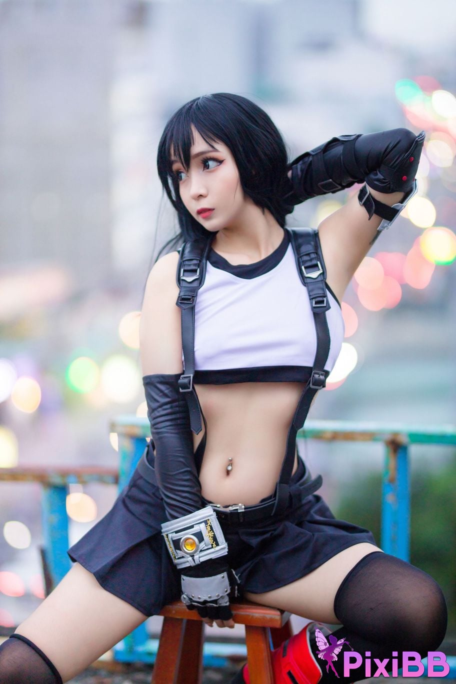 Umeko J Tifa PixiBB.COM 9