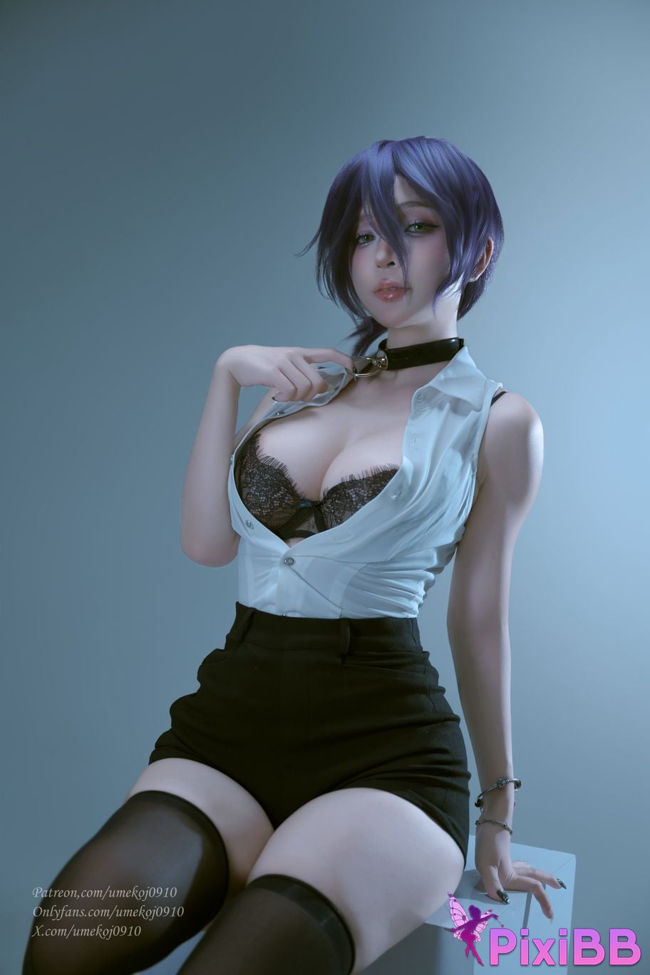 Umeko J Reze PixiBB.COM 10