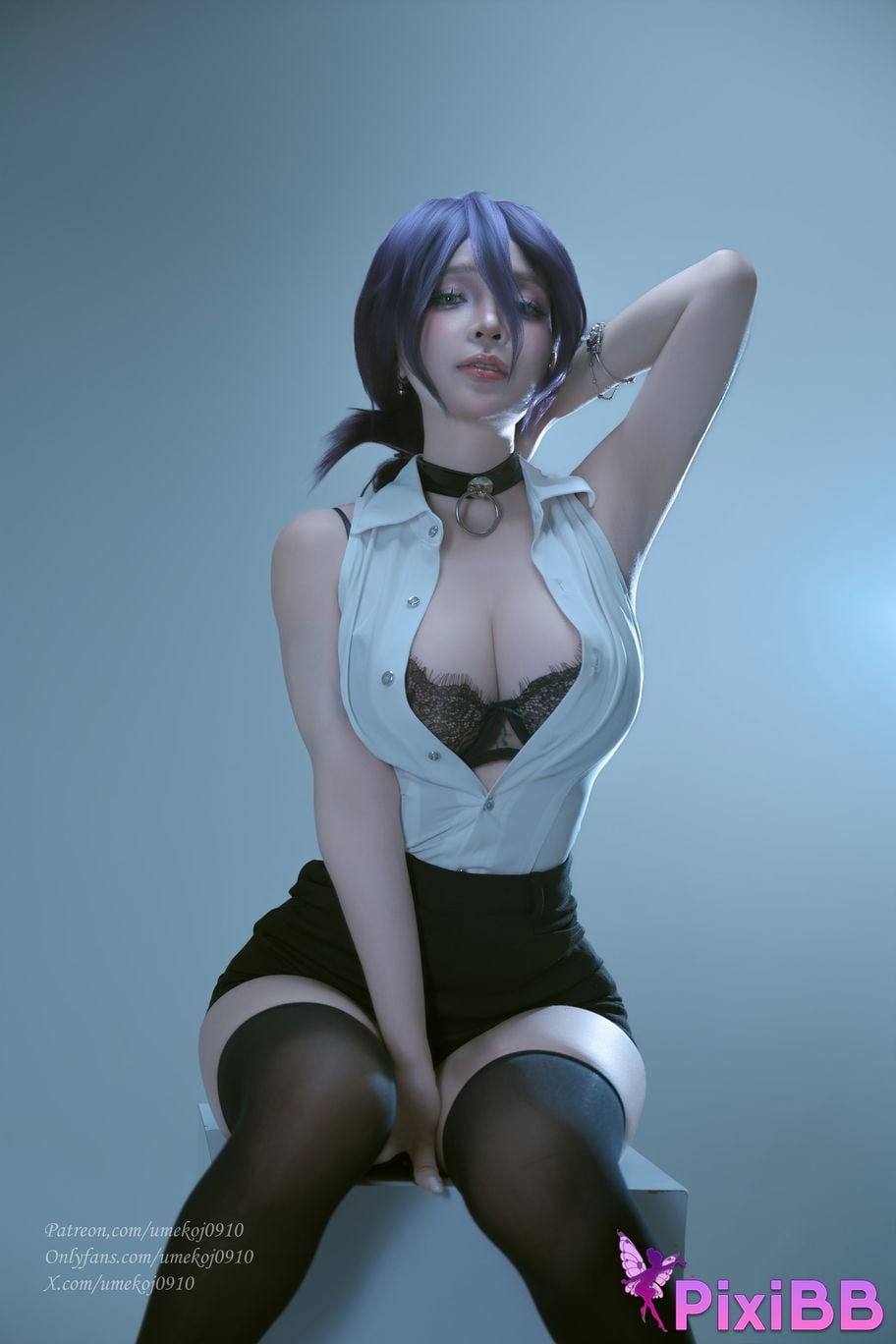 Umeko J Reze PixiBB.COM 12