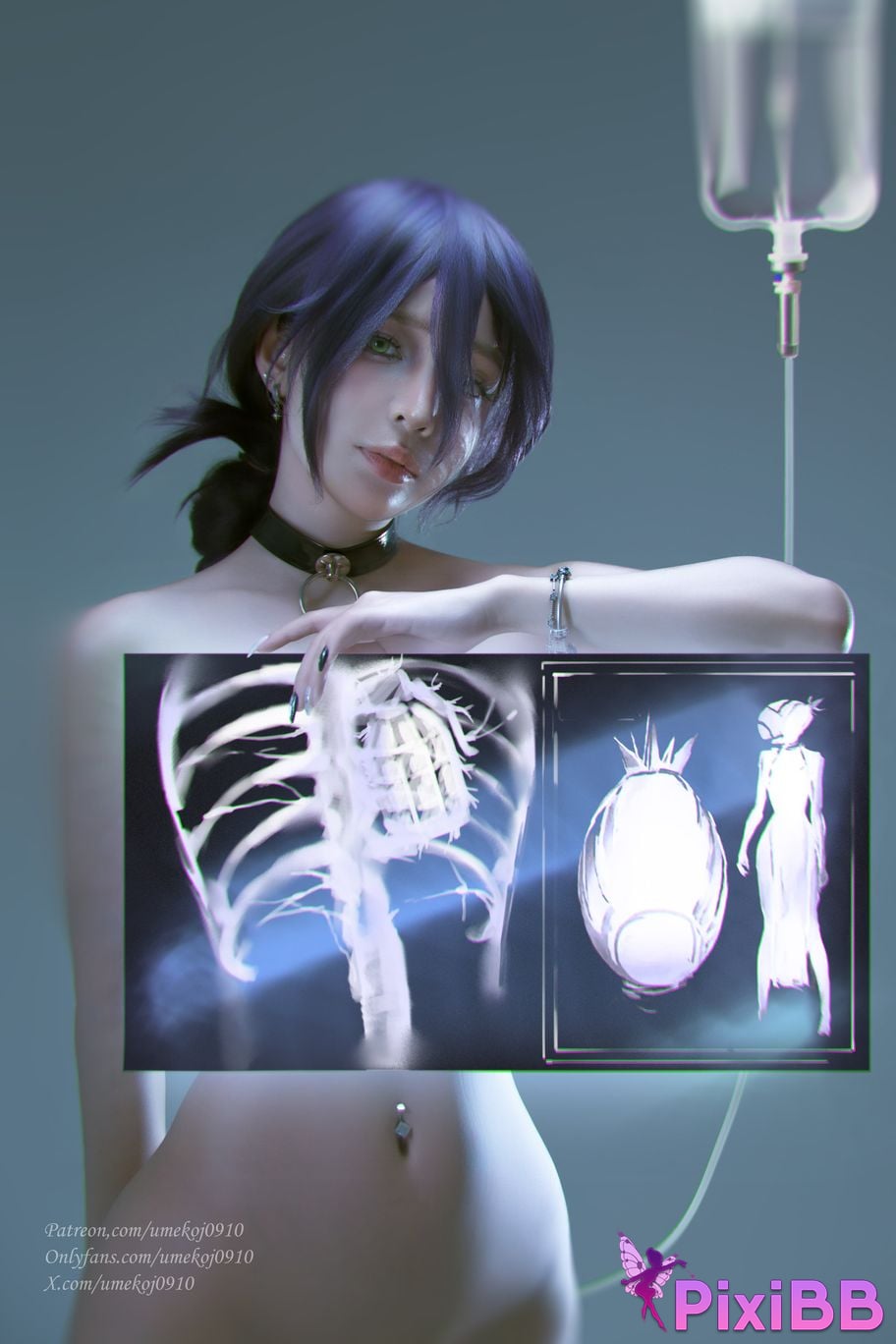 Umeko J Reze PixiBB.COM 22