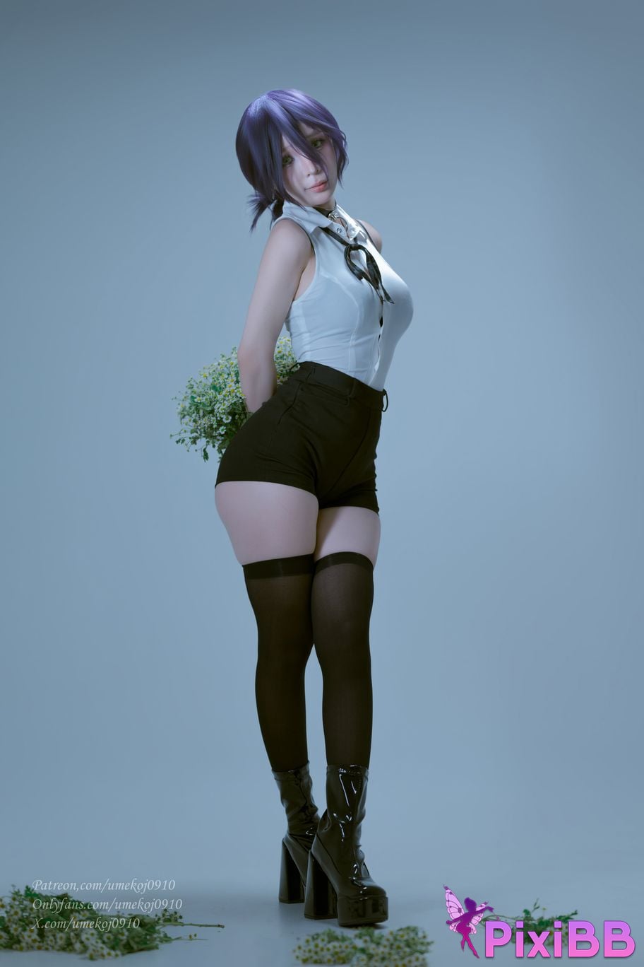 Umeko J Reze PixiBB.COM 27