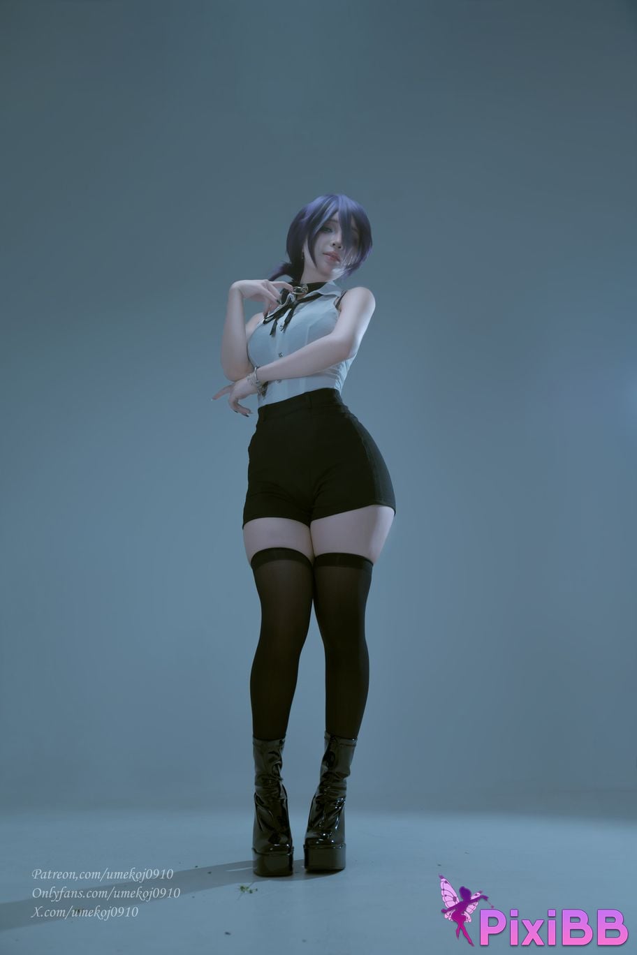 Umeko J Reze PixiBB.COM 7
