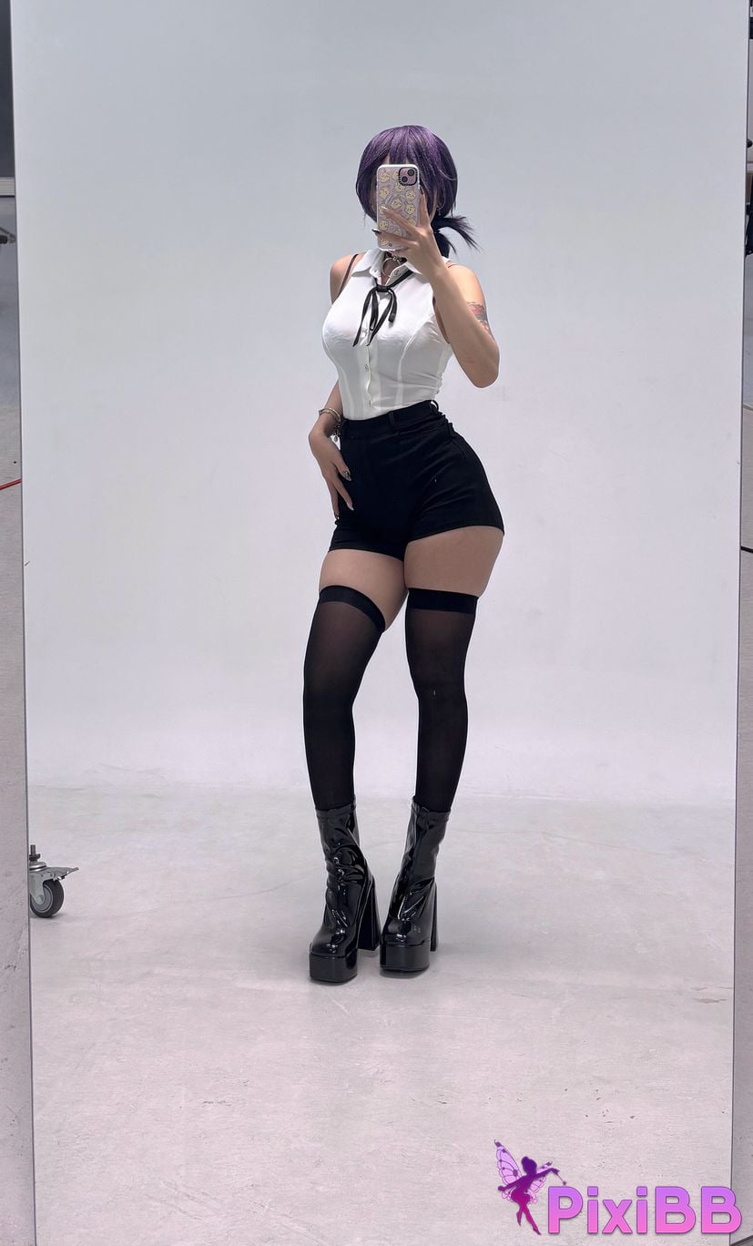 Umeko J Reze PixiBB.COM 77