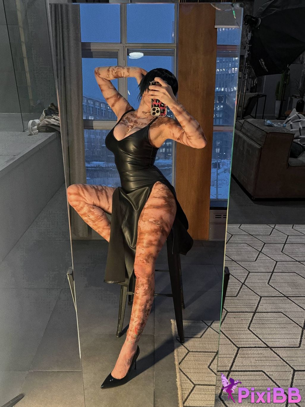 Shadory Maki Zenin PixiBB.COM 5