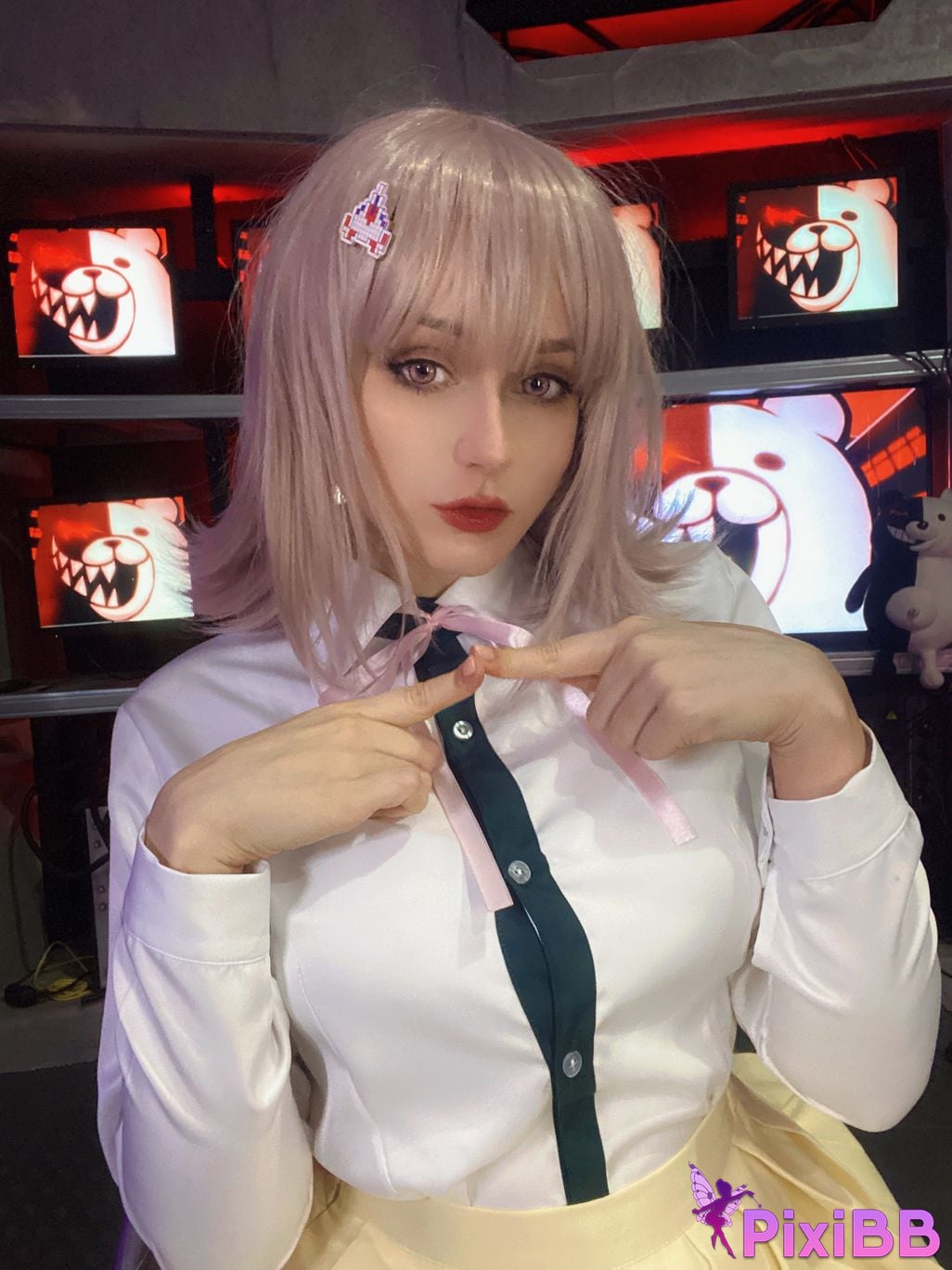 Shadory Chiaki Nanami PixiBB.COM 1