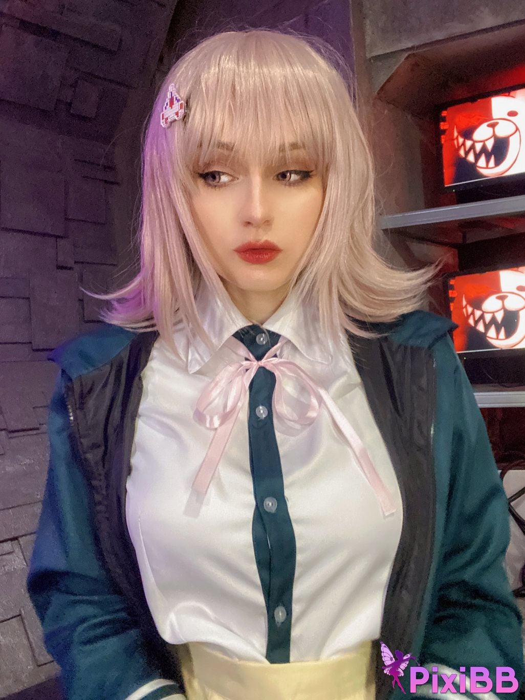 Shadory Chiaki Nanami PixiBB.COM 22