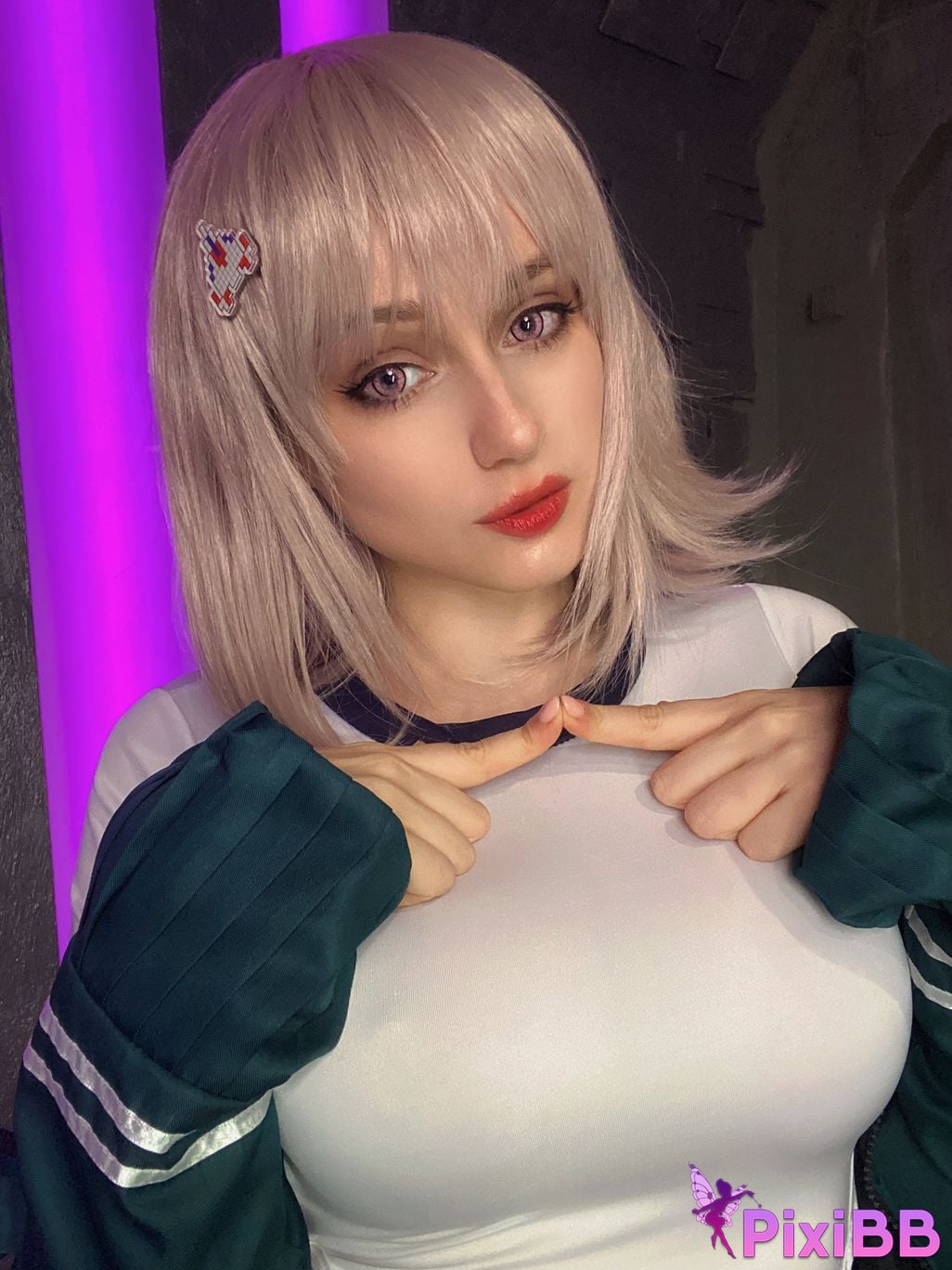 Shadory Chiaki Nanami PixiBB.COM 8