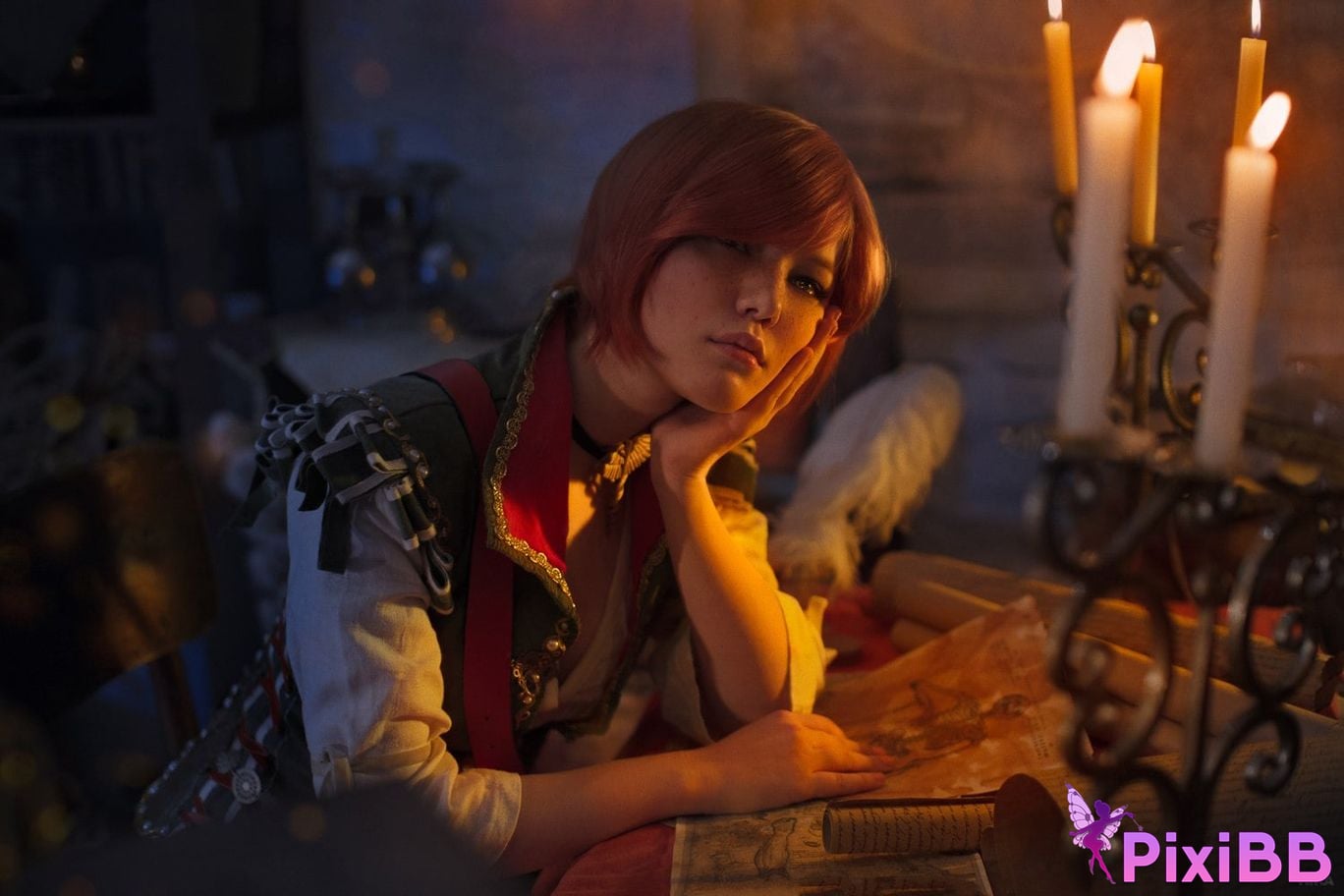 Lada Lyumos Shani PixiBB.COM 125