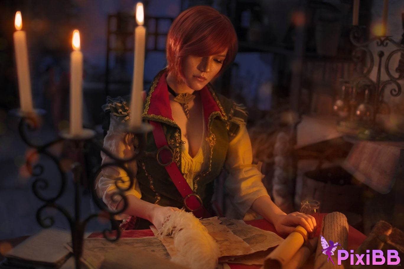 Lada Lyumos Shani PixiBB.COM 126