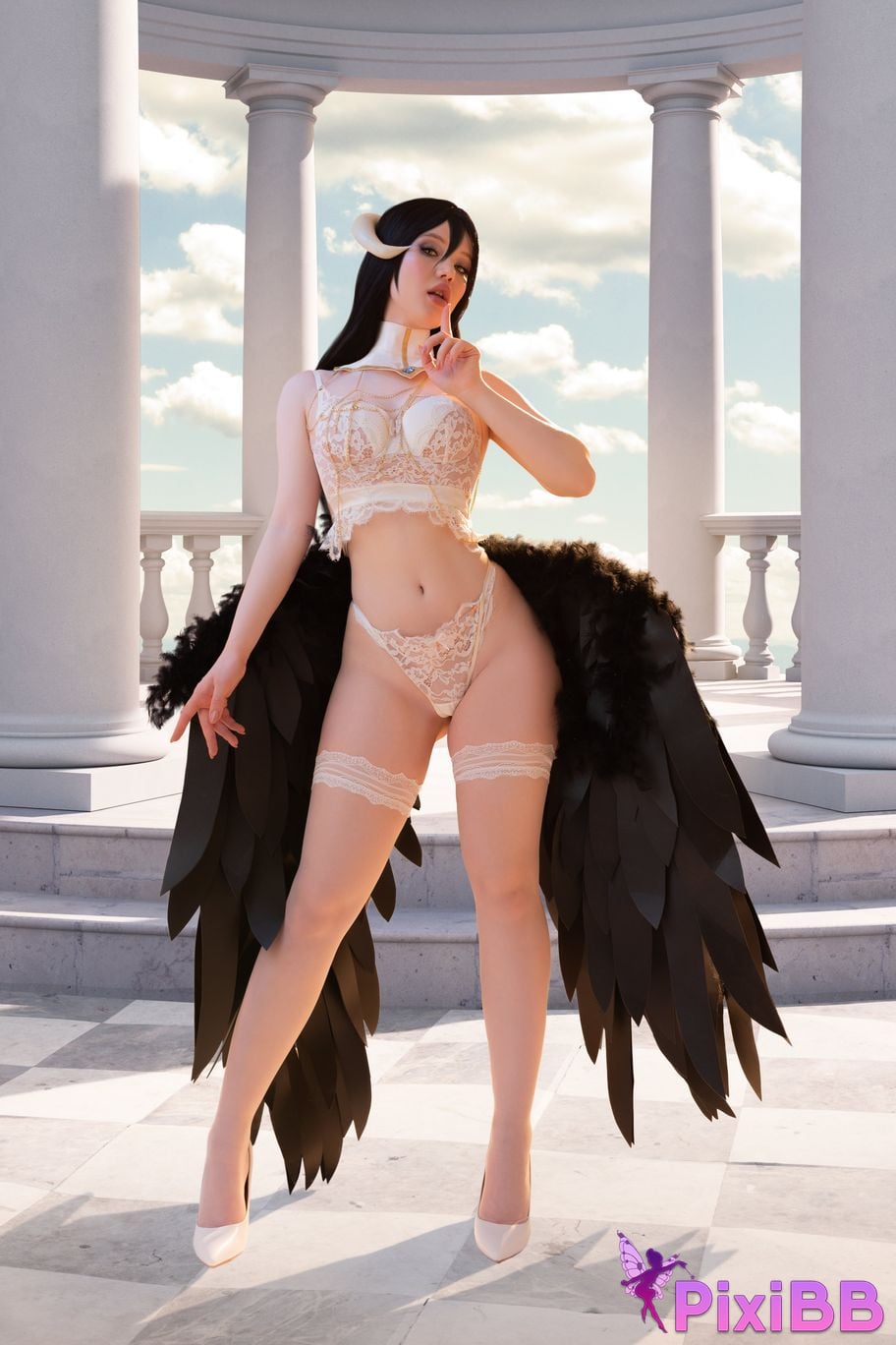 Lada Lyumos Albedo PixiBB.COM