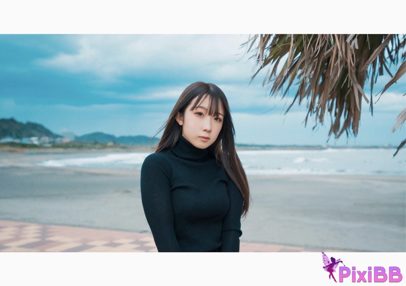 Japanese Idol Taiga Momo Hot spring gravure photo collection white skin princess Wunder Publishing House PixiBB.COM 006