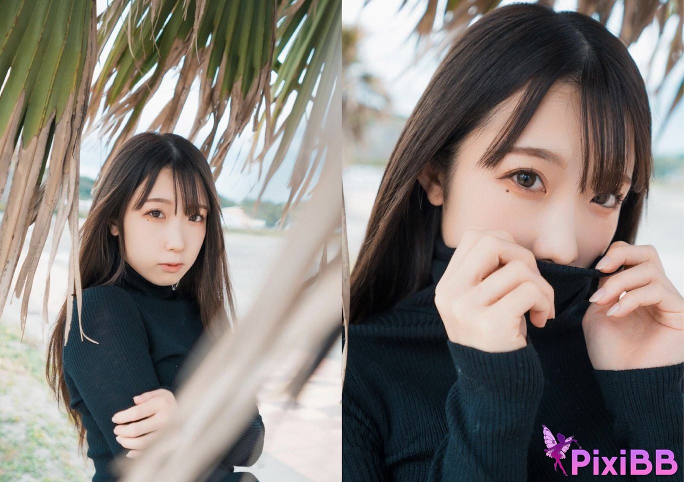 Japanese Idol Taiga Momo Hot spring gravure photo collection white skin princess Wunder Publishing House PixiBB.COM 007