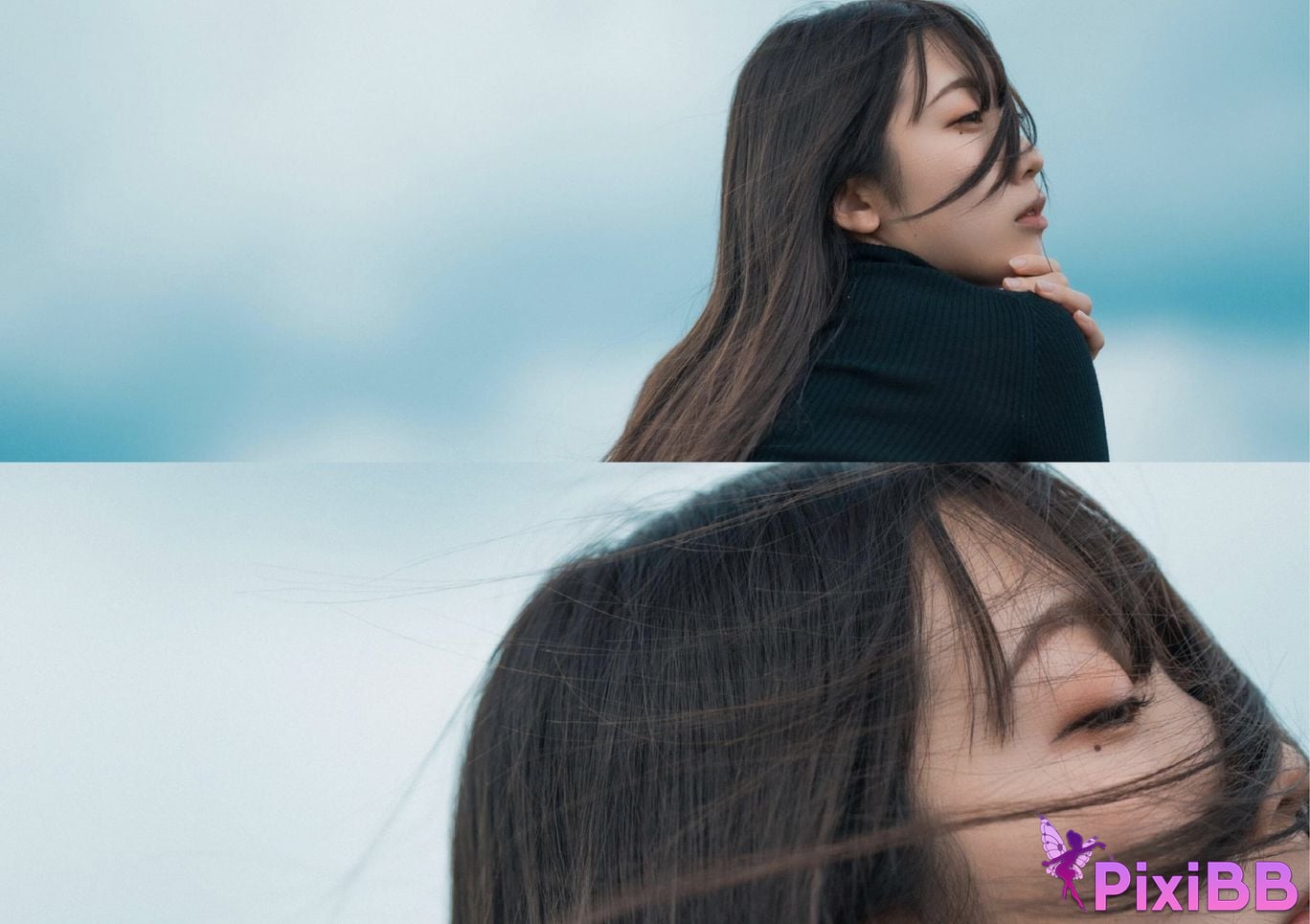 Japanese Idol Taiga Momo Hot spring gravure photo collection white skin princess Wunder Publishing House PixiBB.COM 010