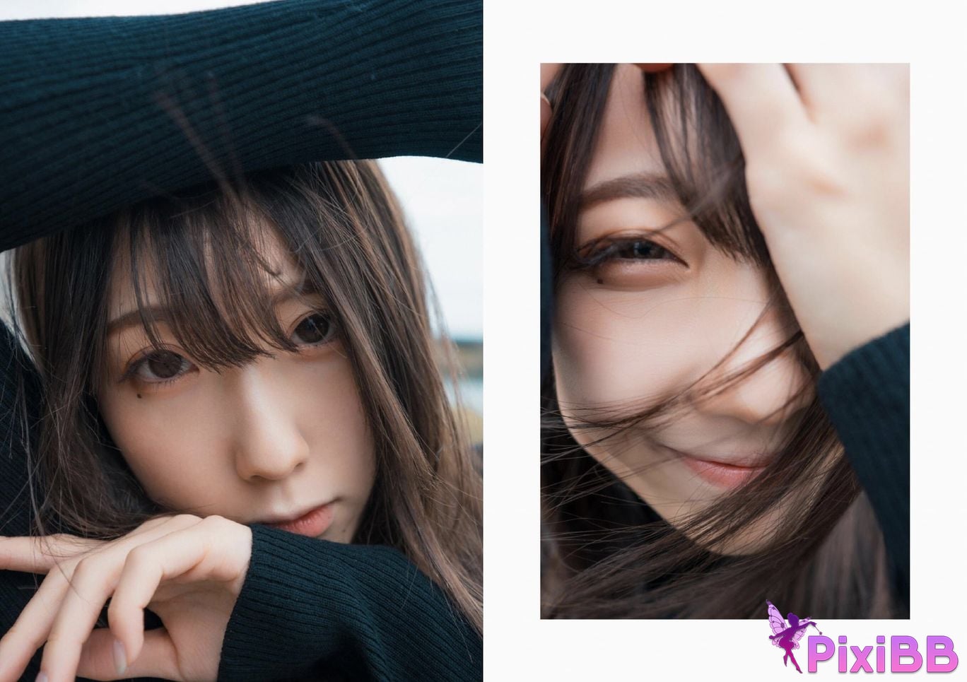 Japanese Idol Taiga Momo Hot spring gravure photo collection white skin princess Wunder Publishing House PixiBB.COM 013