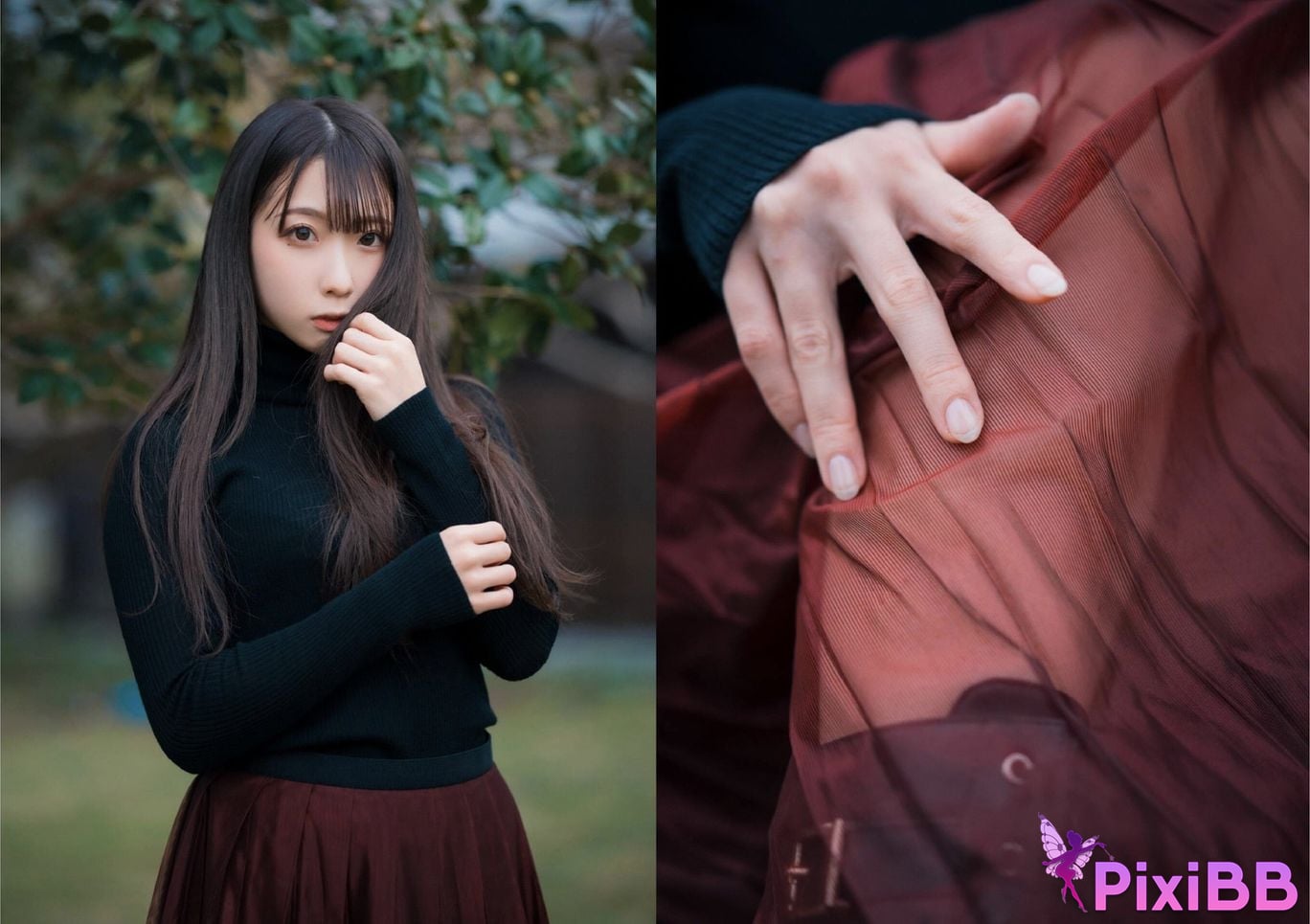 Japanese Idol Taiga Momo Hot spring gravure photo collection white skin princess Wunder Publishing House PixiBB.COM 020