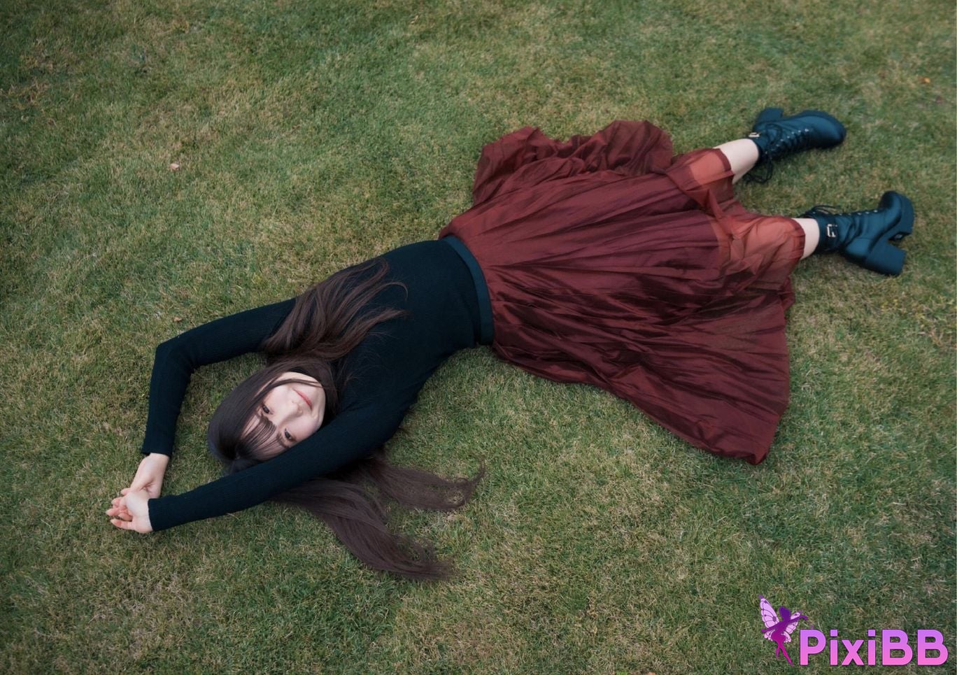 Japanese Idol Taiga Momo Hot spring gravure photo collection white skin princess Wunder Publishing House PixiBB.COM 021