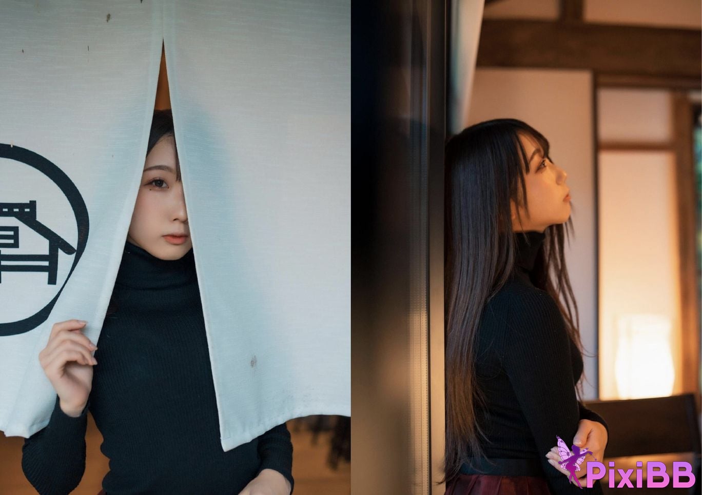 Japanese Idol Taiga Momo Hot spring gravure photo collection white skin princess Wunder Publishing House PixiBB.COM 023