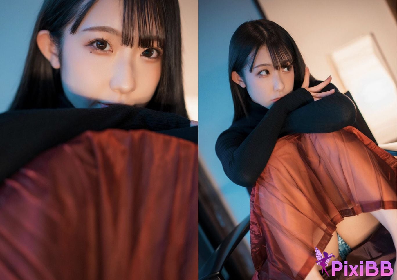 Japanese Idol Taiga Momo Hot spring gravure photo collection white skin princess Wunder Publishing House PixiBB.COM 024