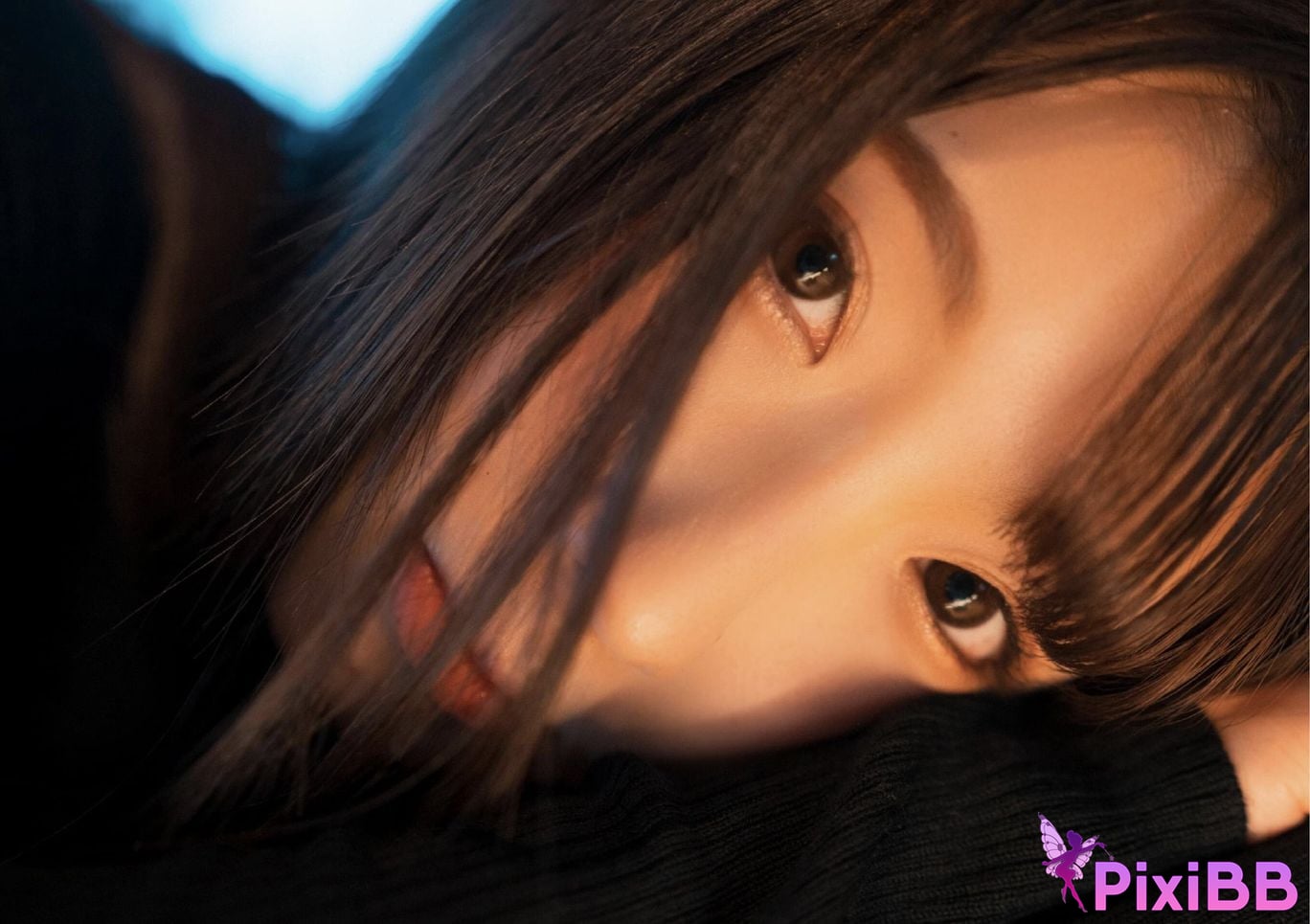 Japanese Idol Taiga Momo Hot spring gravure photo collection white skin princess Wunder Publishing House PixiBB.COM 025