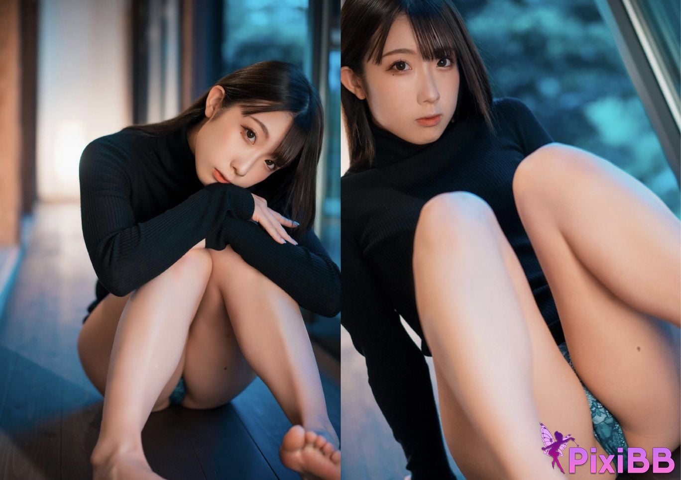 Japanese Idol Taiga Momo Hot spring gravure photo collection white skin princess Wunder Publishing House PixiBB.COM 032