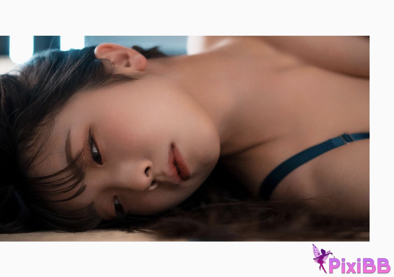 Japanese Idol Taiga Momo Hot spring gravure photo collection white skin princess Wunder Publishing House PixiBB.COM 044