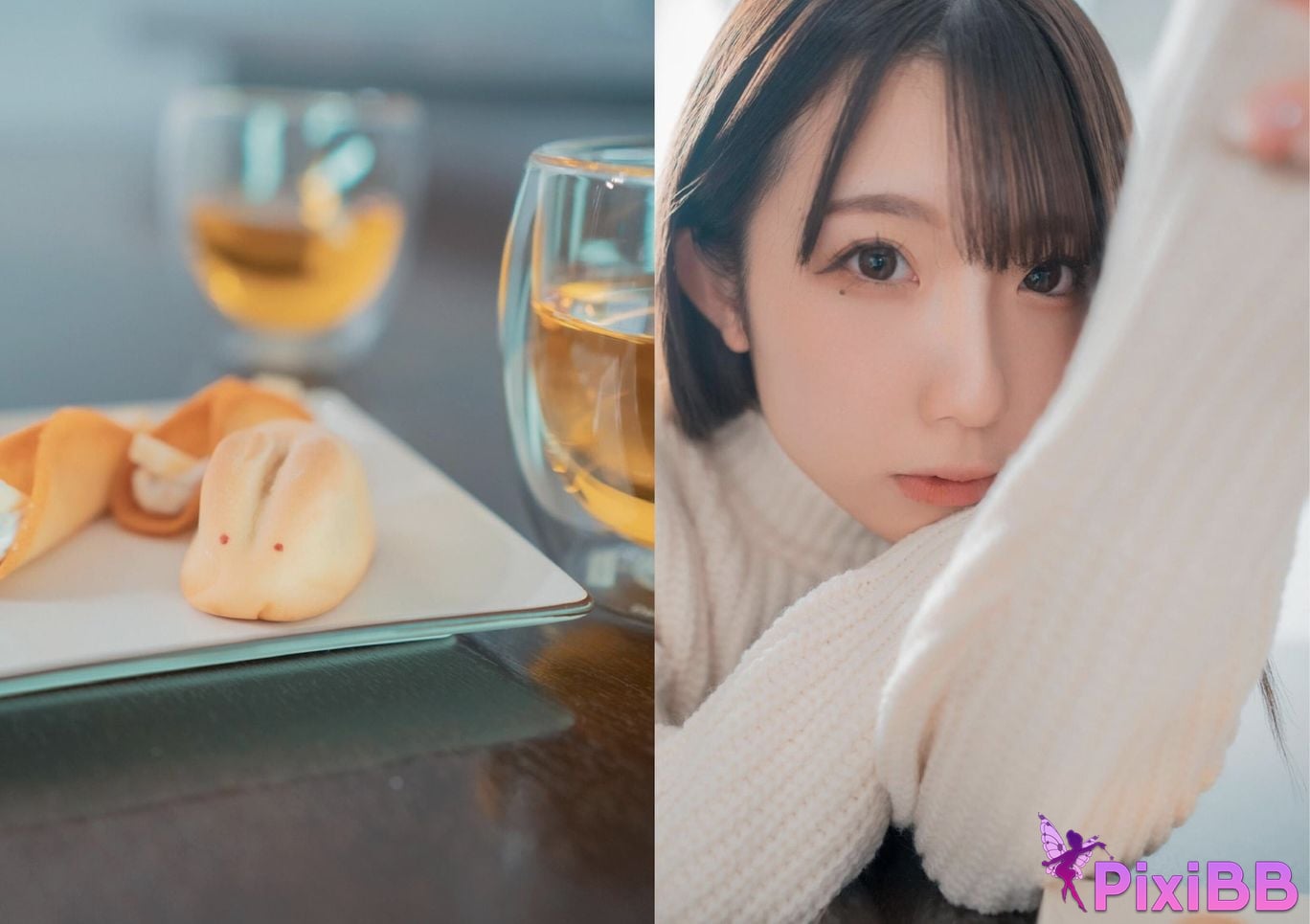 Japanese Idol Taiga Momo Hot spring gravure photo collection white skin princess Wunder Publishing House PixiBB.COM 045