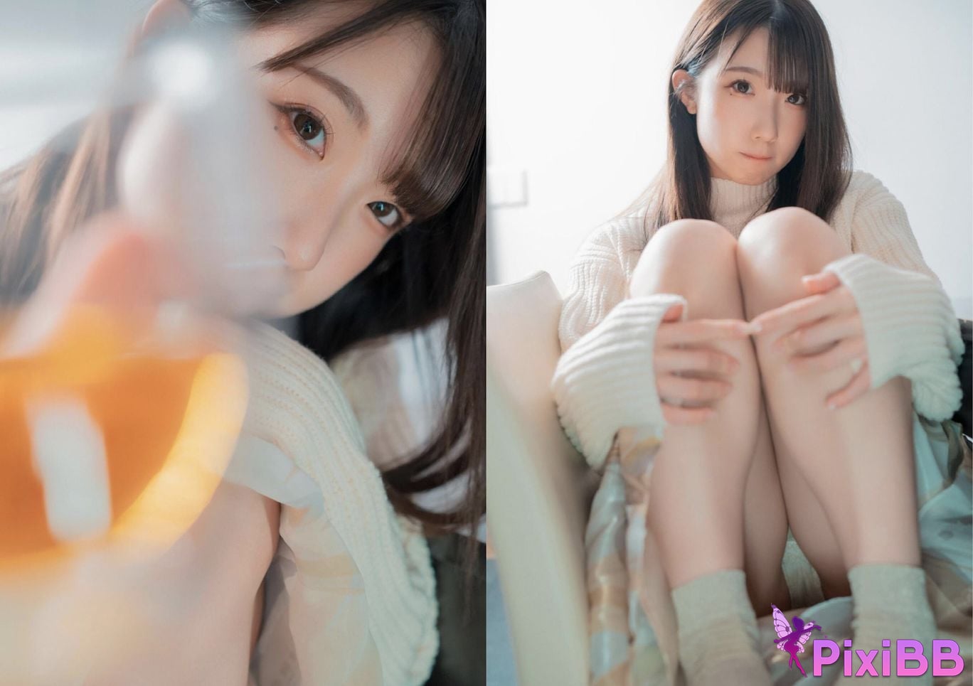 Japanese Idol Taiga Momo Hot spring gravure photo collection white skin princess Wunder Publishing House PixiBB.COM 047