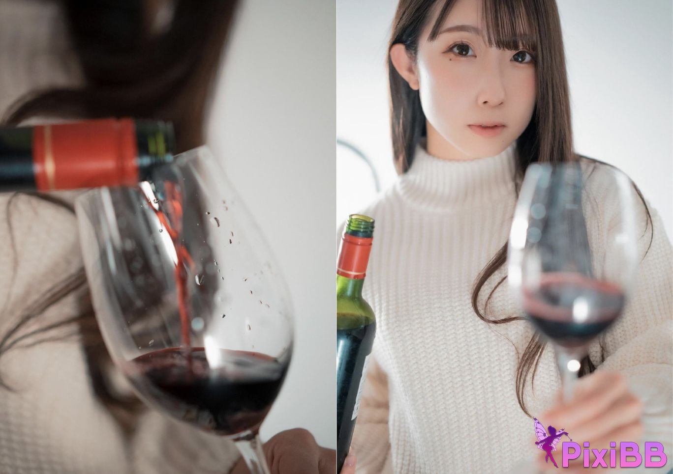 Japanese Idol Taiga Momo Hot spring gravure photo collection white skin princess Wunder Publishing House PixiBB.COM 048