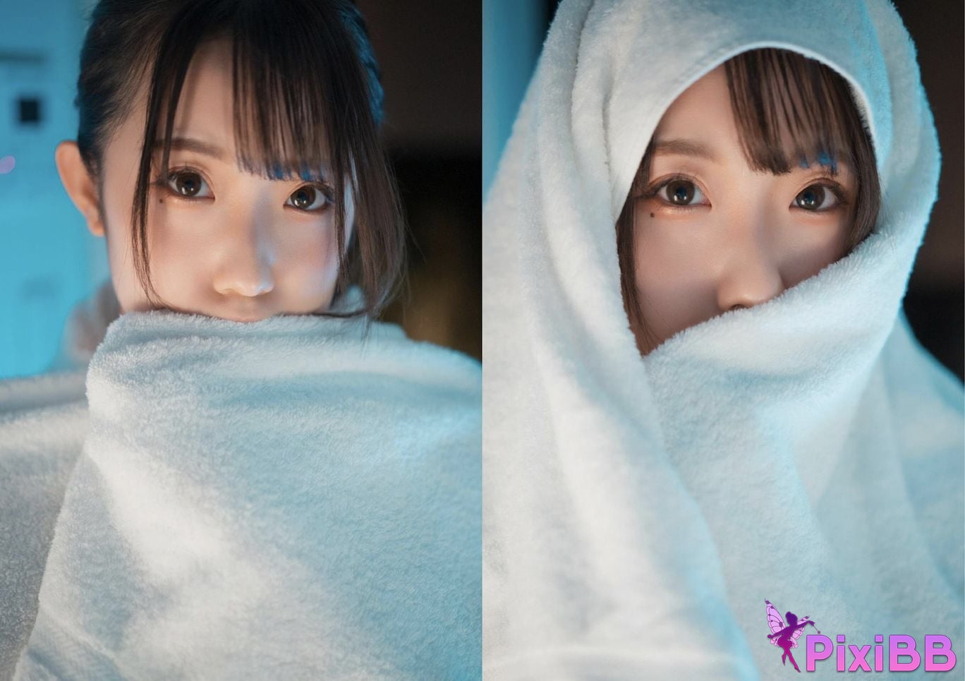 Japanese Idol Taiga Momo Hot spring gravure photo collection white skin princess Wunder Publishing House PixiBB.COM 069