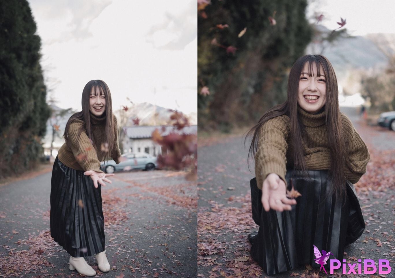 Japanese Idol Taiga Momo Hot spring gravure photo collection white skin princess Wunder Publishing House PixiBB.COM 088