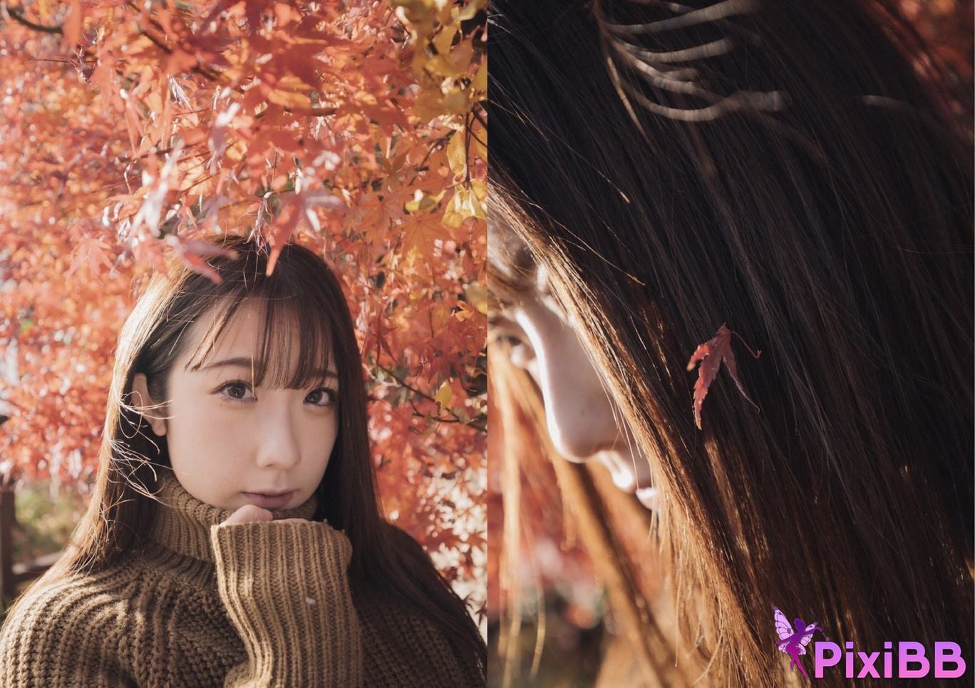 Japanese Idol Taiga Momo Hot spring gravure photo collection white skin princess Wunder Publishing House PixiBB.COM 089