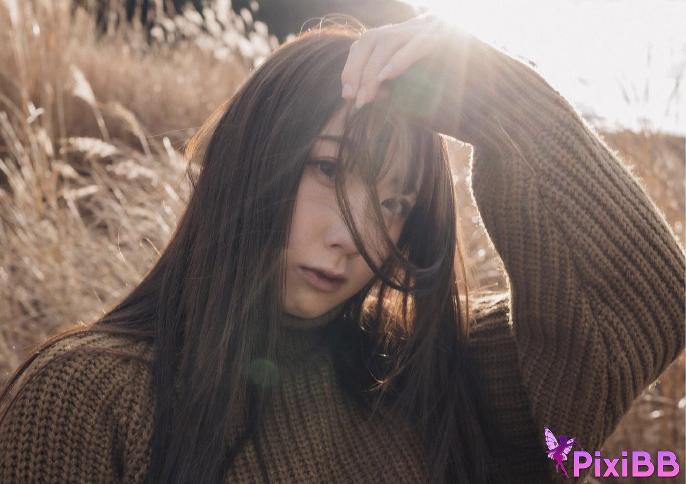 Japanese Idol Taiga Momo Hot spring gravure photo collection white skin princess Wunder Publishing House PixiBB.COM 095