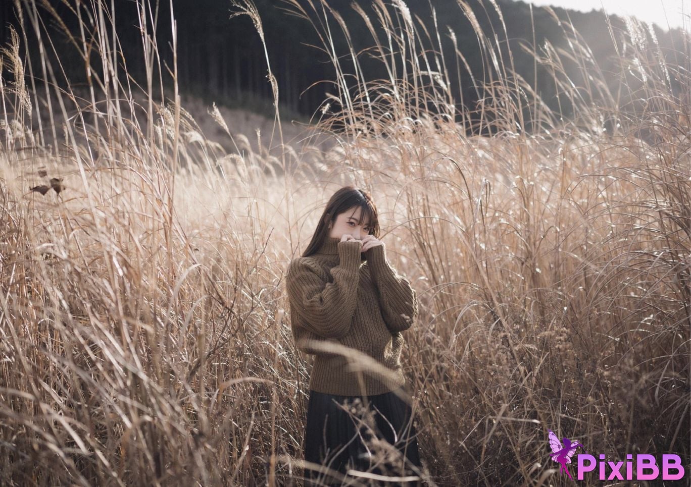 Japanese Idol Taiga Momo Hot spring gravure photo collection white skin princess Wunder Publishing House PixiBB.COM 098