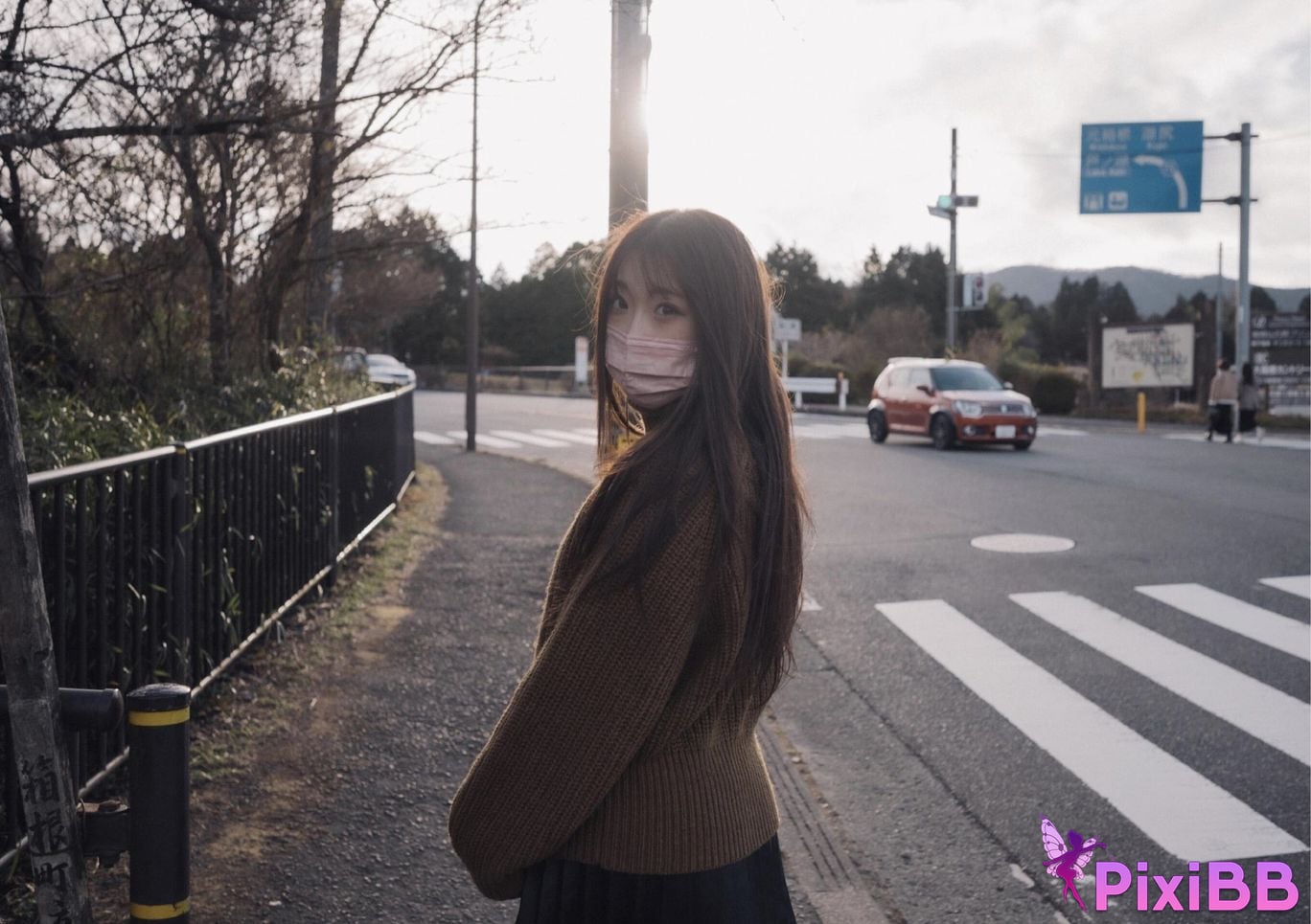 Japanese Idol Taiga Momo Hot spring gravure photo collection white skin princess Wunder Publishing House PixiBB.COM 102