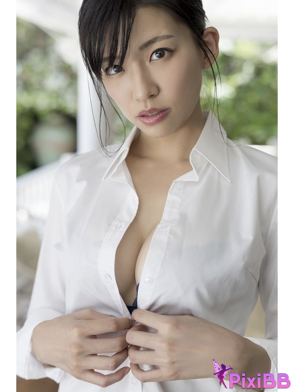 Japanese Idol Maria Sano Bamboo e Book Shower PixiBB.COM 003