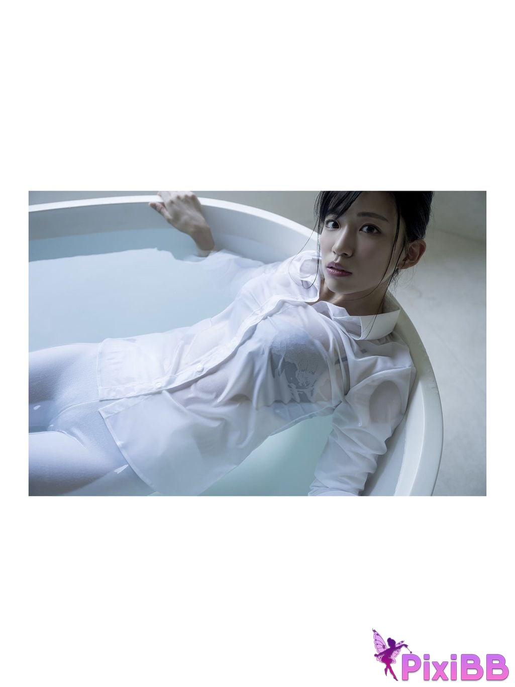 Japanese Idol Maria Sano Bamboo e Book Shower PixiBB.COM 018