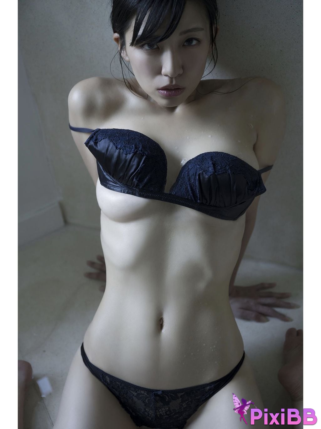 Japanese Idol Maria Sano Bamboo e Book Shower PixiBB.COM 025