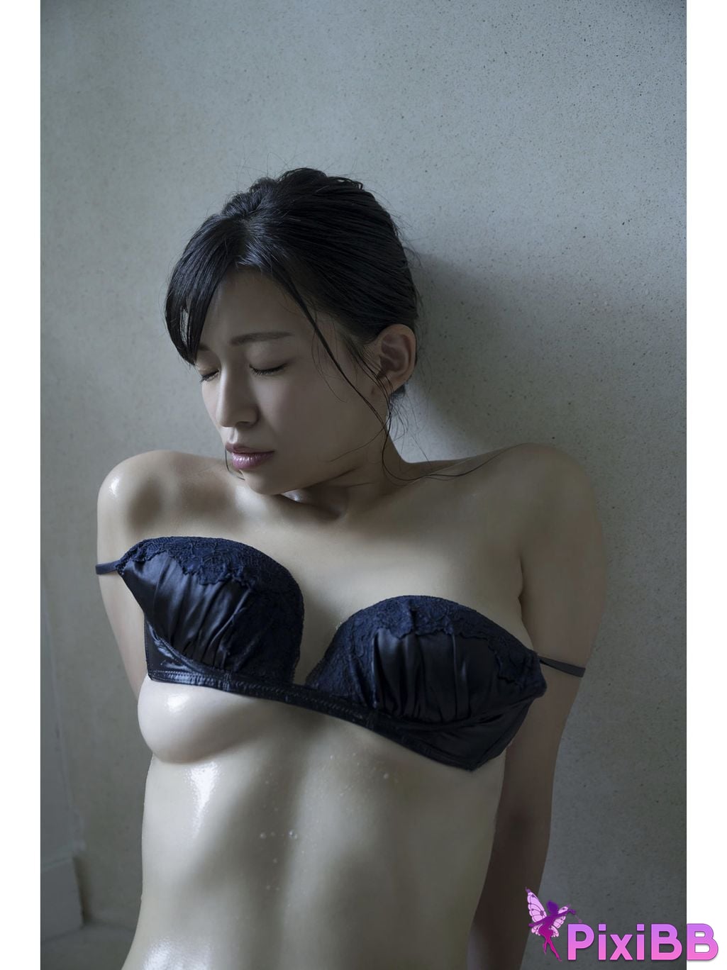 Japanese Idol Maria Sano Bamboo e Book Shower PixiBB.COM 026