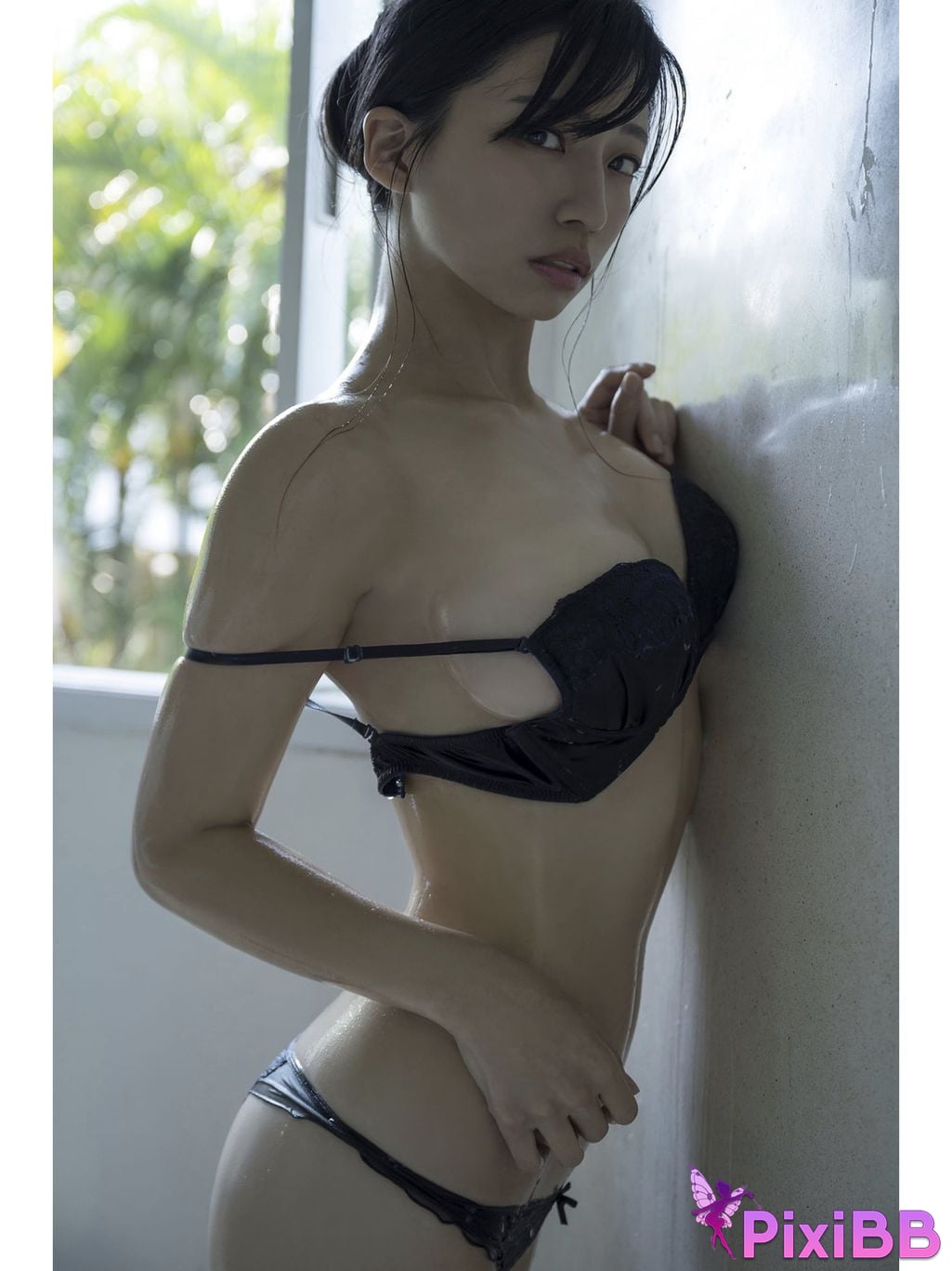 Japanese Idol Maria Sano Bamboo e Book Shower PixiBB.COM 029