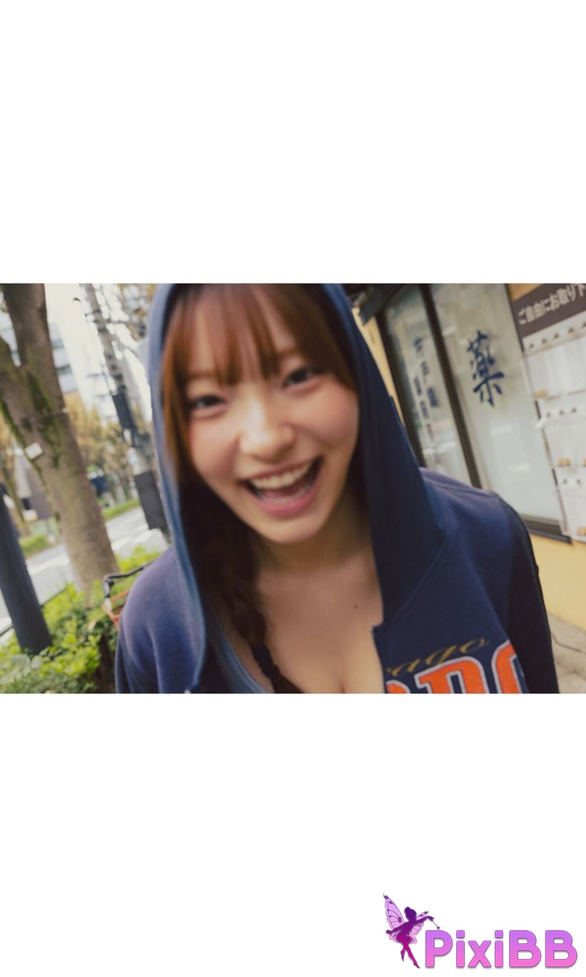 Japanese Idol Natsuki Satonaka Happiness Is This is like this PixiBB.COM 008