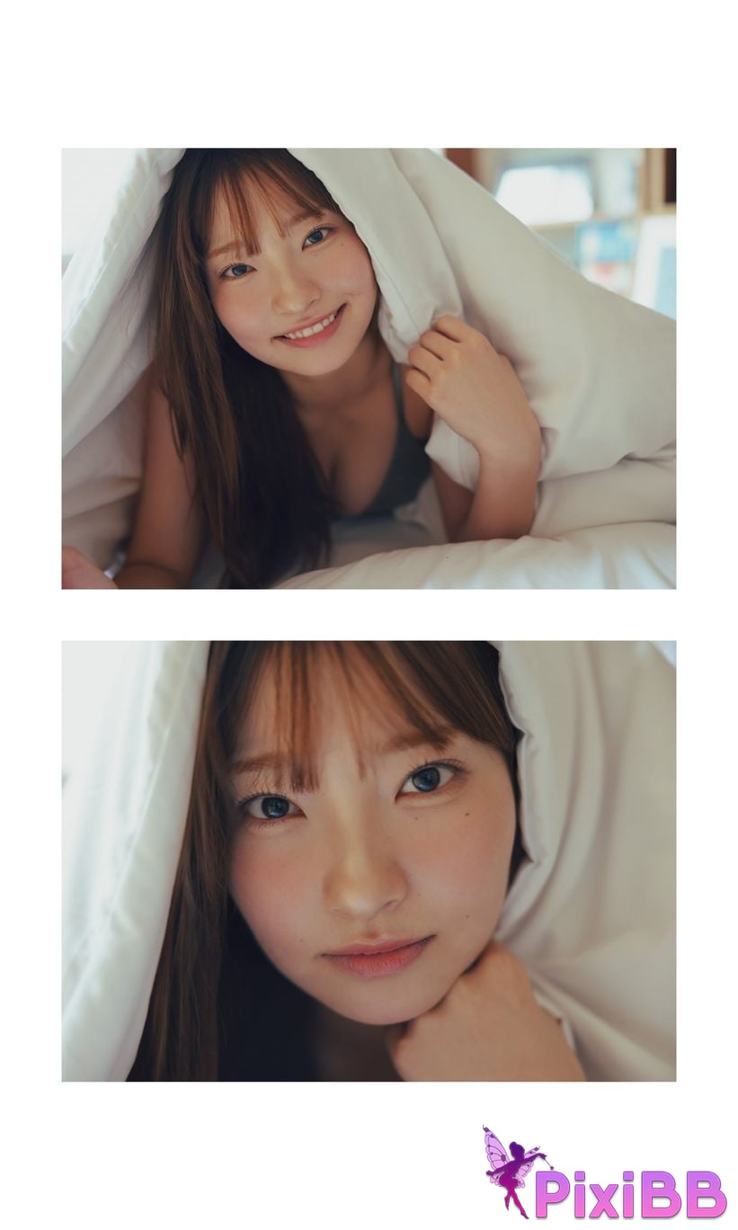 Japanese Idol Natsuki Satonaka Happiness Is This is like this PixiBB.COM 013