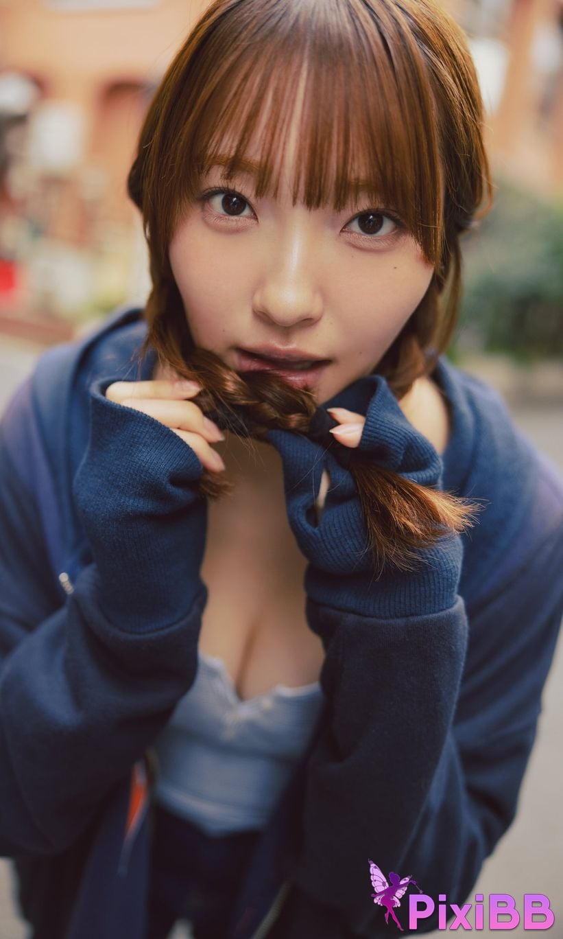 Japanese Idol Natsuki Satonaka Happiness Is This is like this PixiBB.COM 022