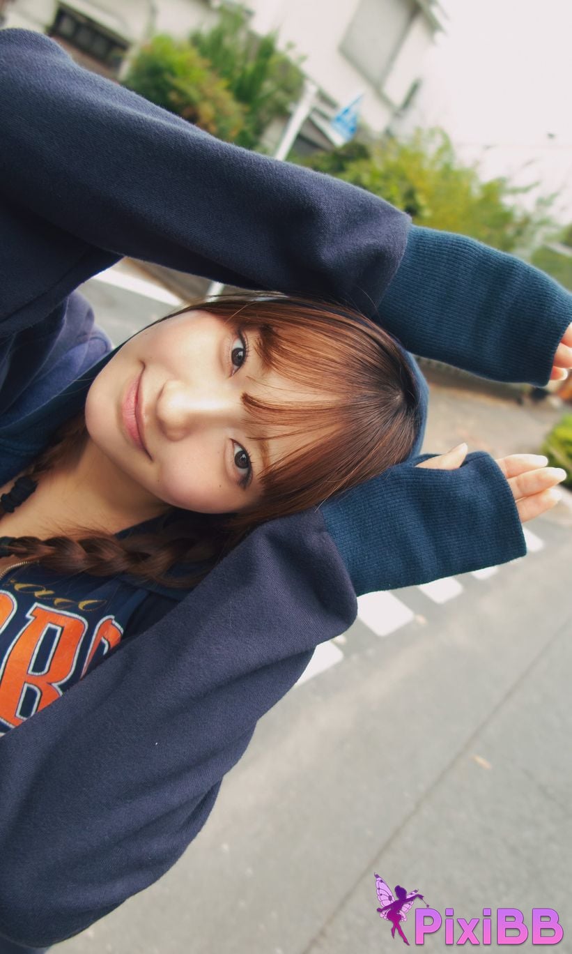 Japanese Idol Natsuki Satonaka Happiness Is This is like this PixiBB.COM 025