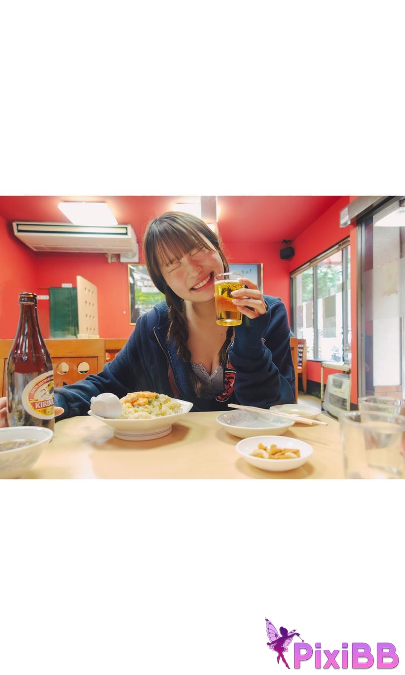 Japanese Idol Natsuki Satonaka Happiness Is This is like this PixiBB.COM 028