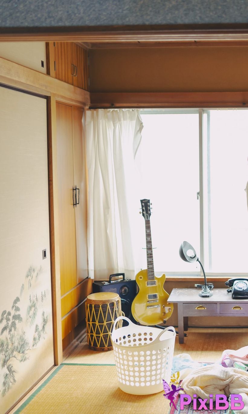 Japanese Idol Natsuki Satonaka Happiness Is This is like this PixiBB.COM 050