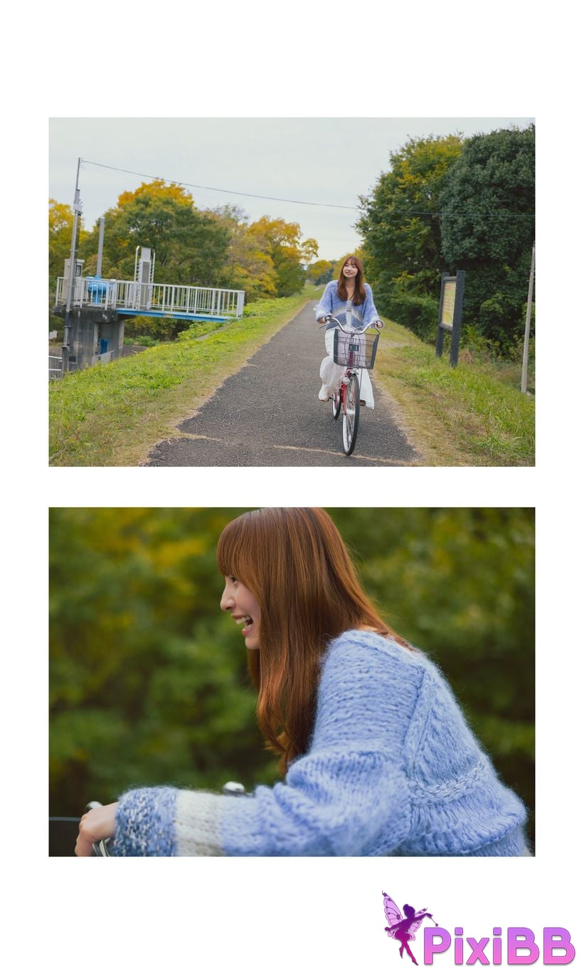 Japanese Idol Natsuki Satonaka Happiness Is This is like this PixiBB.COM 057