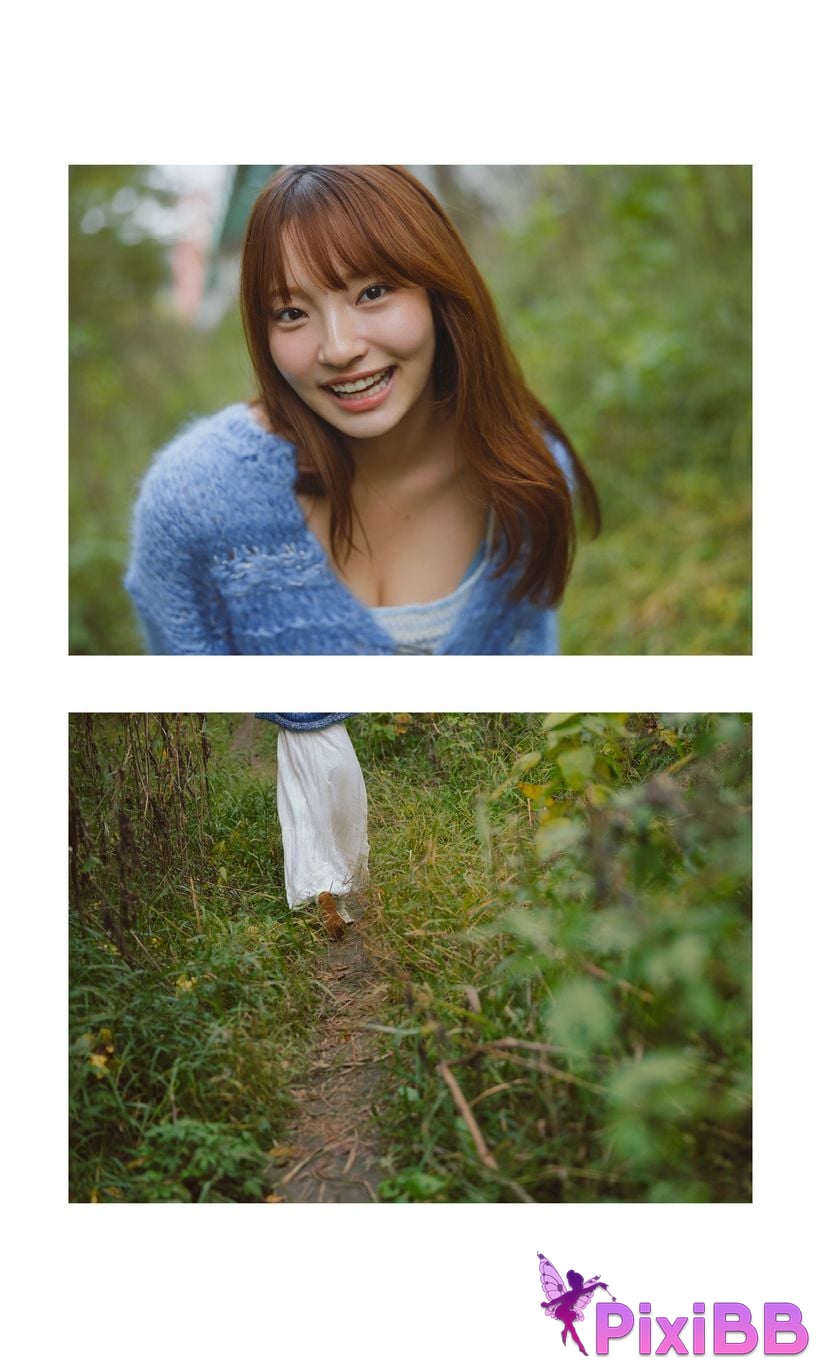 Japanese Idol Natsuki Satonaka Happiness Is This is like this PixiBB.COM 058